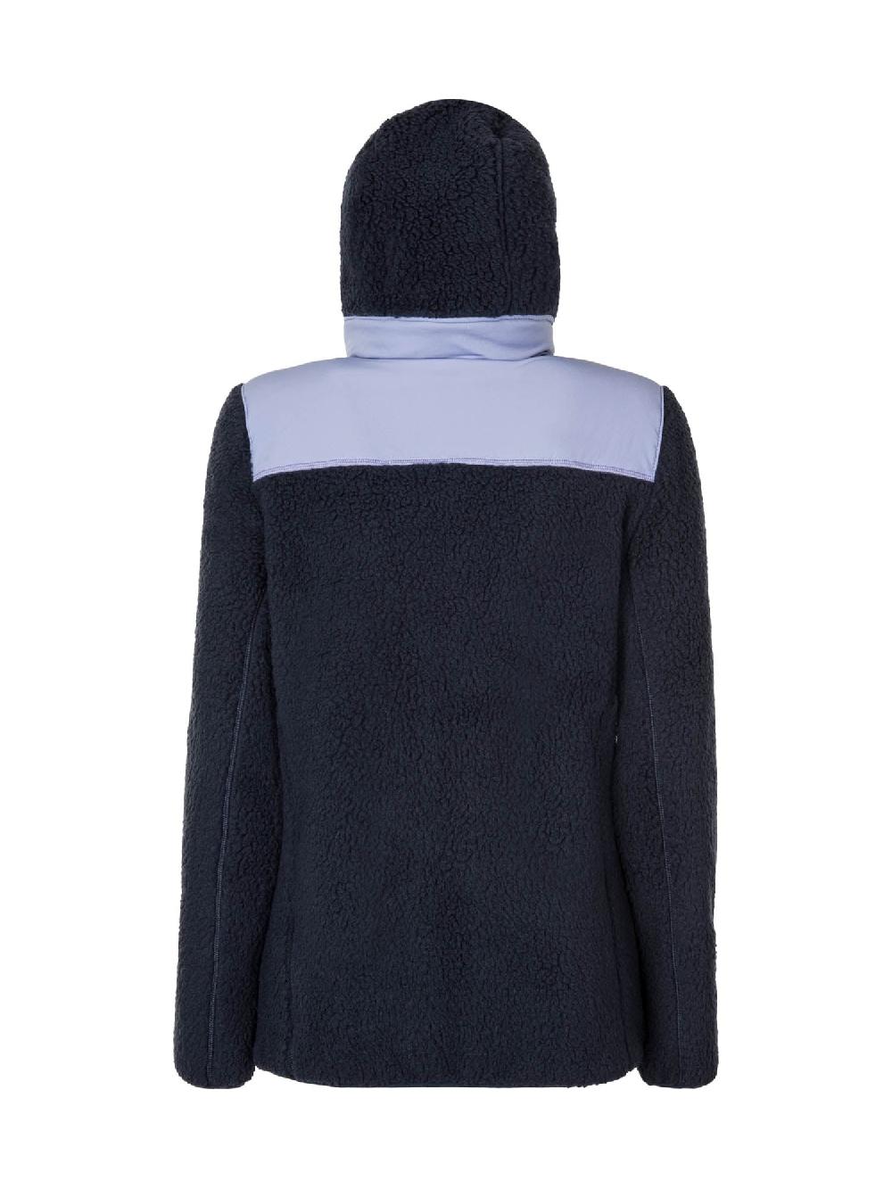 Rock Experience Savoonga Hoodie pile donna Solo un giorno rimasto