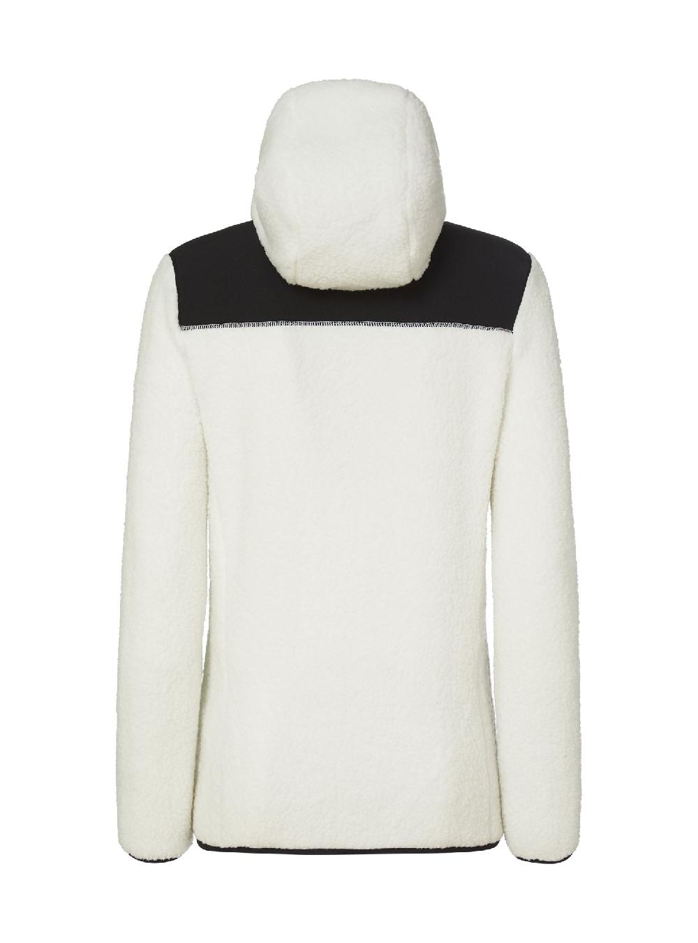 Rock Experience Savoonga Hoodie pile donna Solo un giorno rimasto