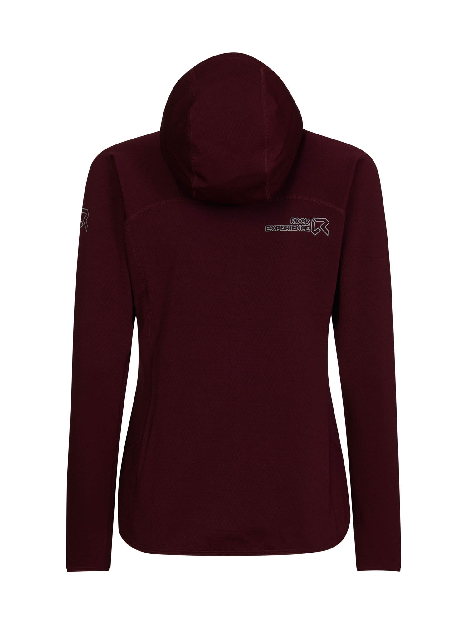 Rock Experience Diadem 2.0 Hoodie Fz felpa donna Super sconto