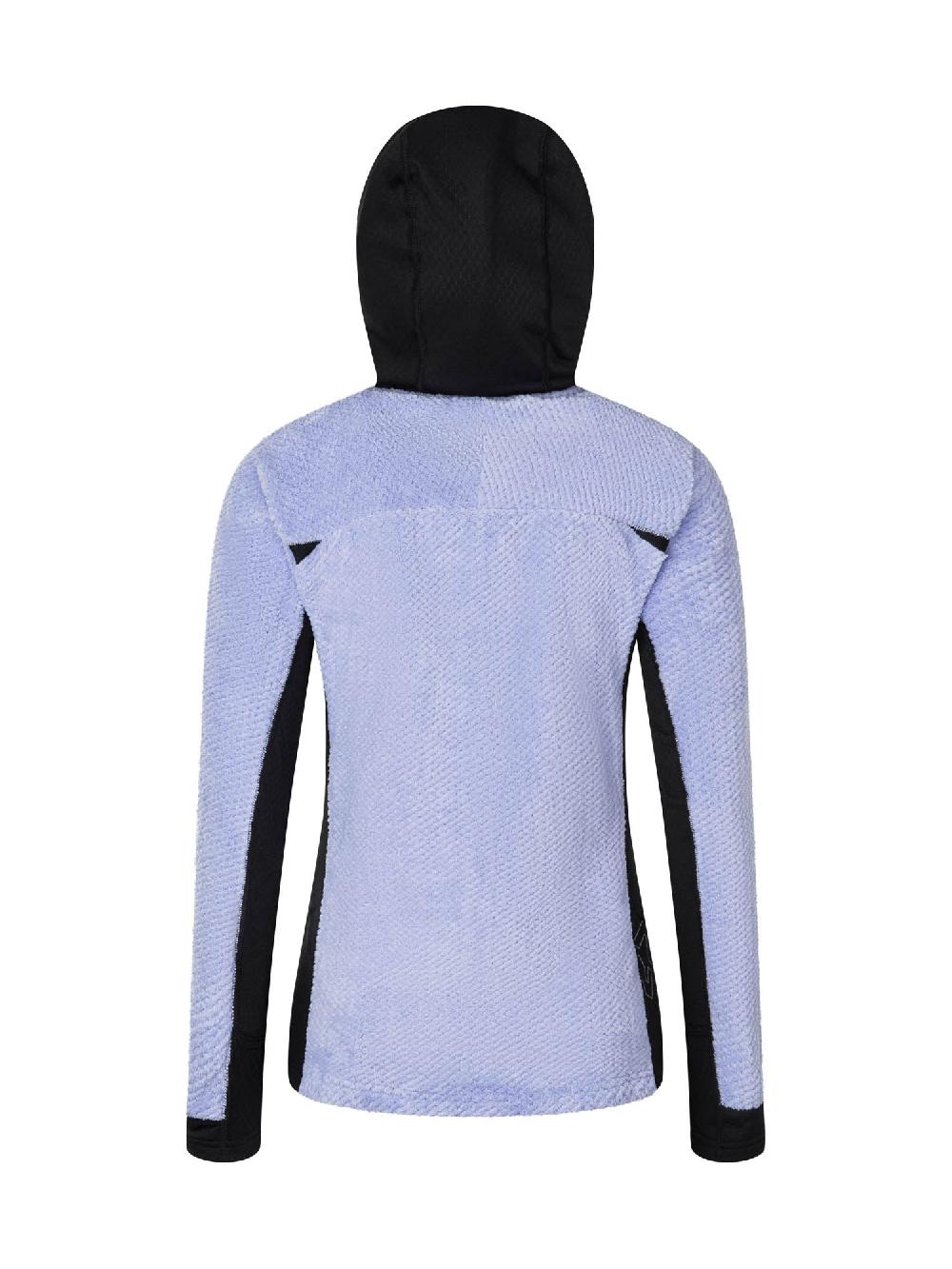 Rock Experience Blizzard Tech Hoodie felpa donna 50% di sconto con spedizione gratuita