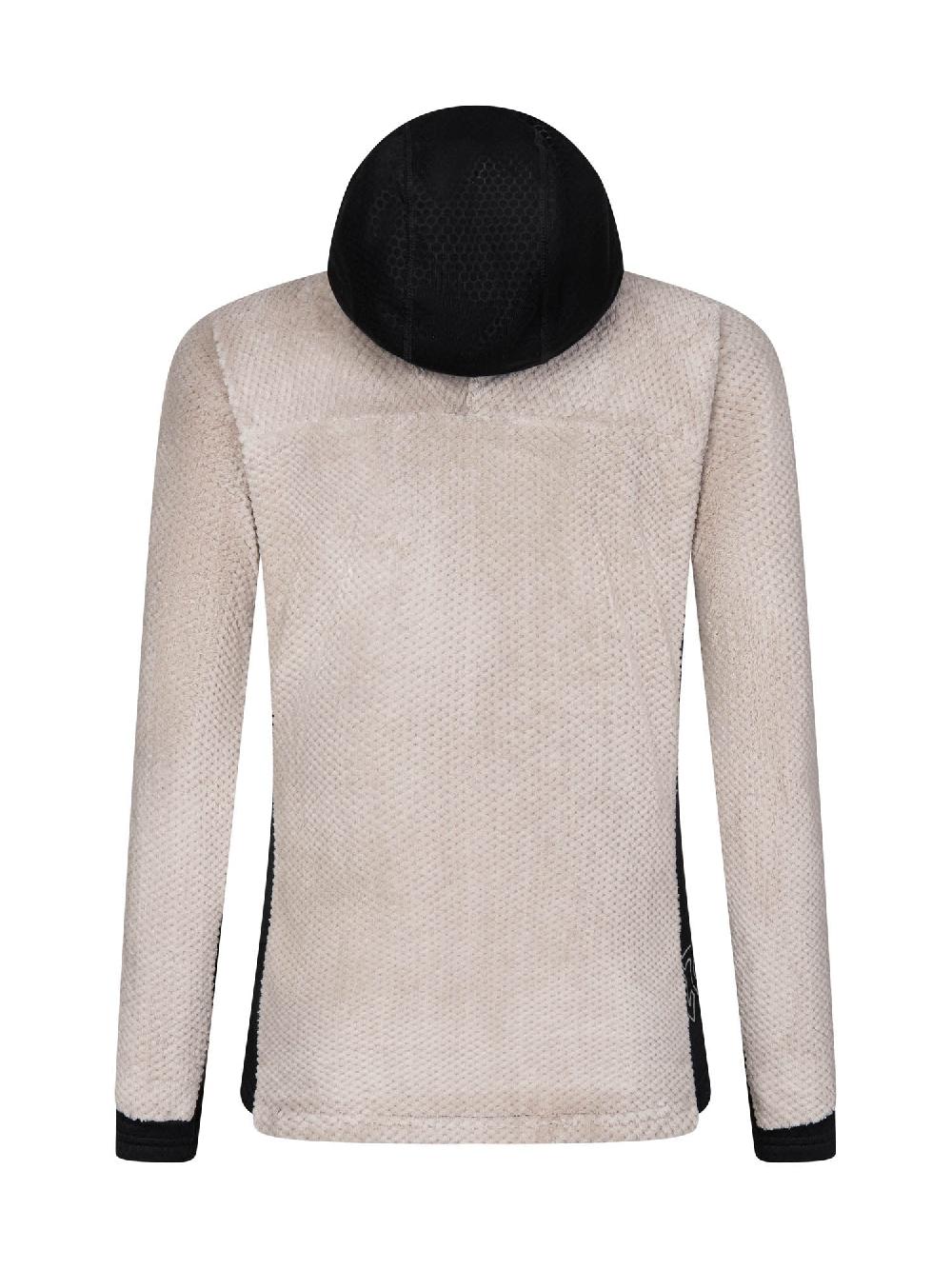 Rock Experience Blizzard Tech Hoodie felpa donna 50% di sconto con spedizione gratuita