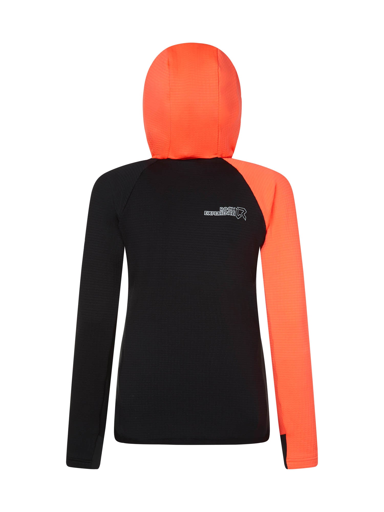 Rock Experience Teller Hoodie felpa donna Trasporto libero internazionale