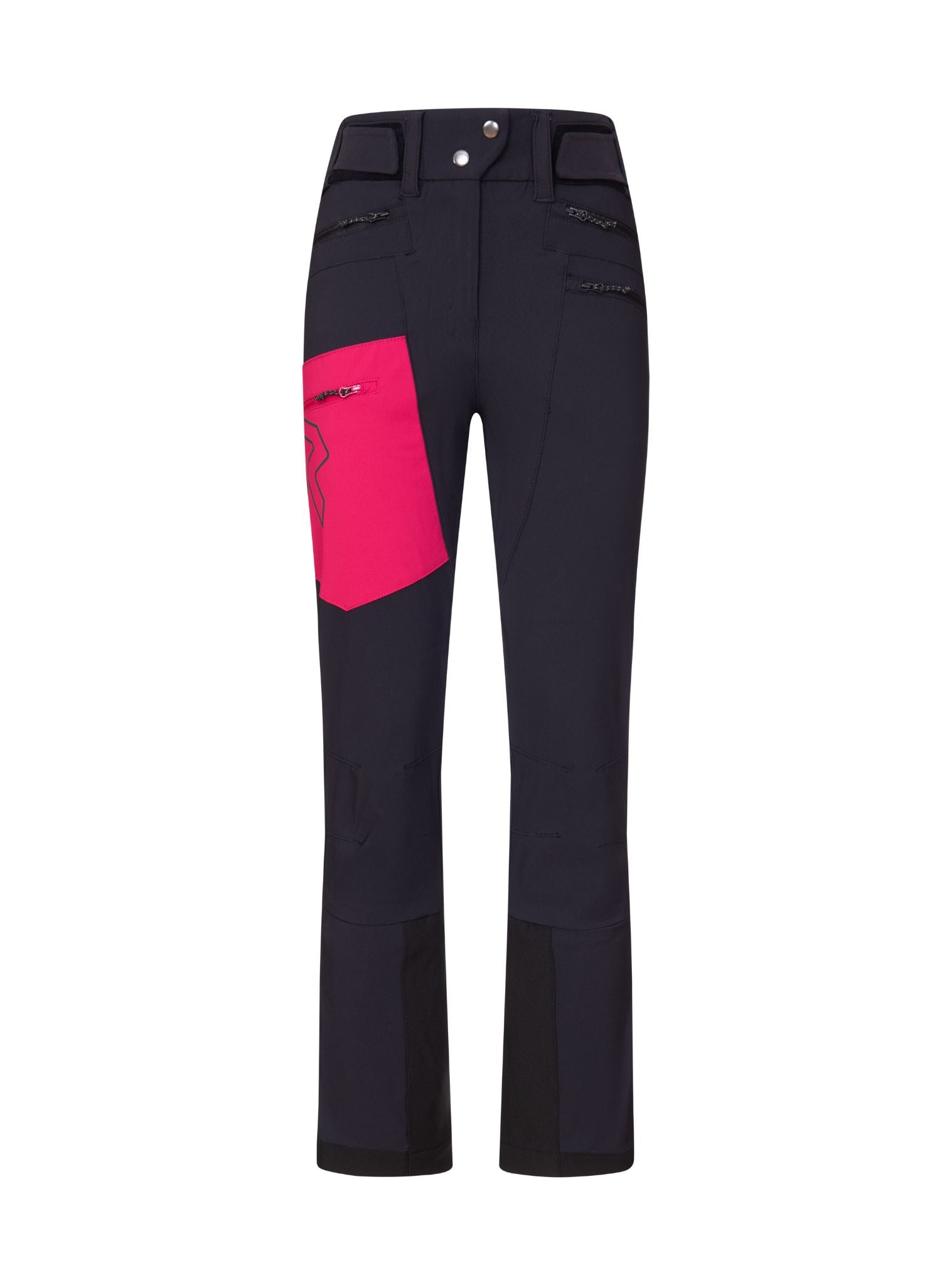 Rock Experience Black Tower pantaloni donna Esporta salva