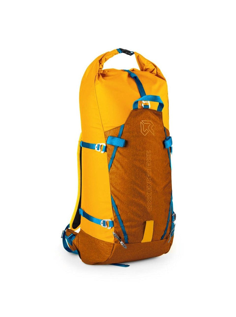 Rock Experience Single Push Evo 40L zaino climb Negozi Online