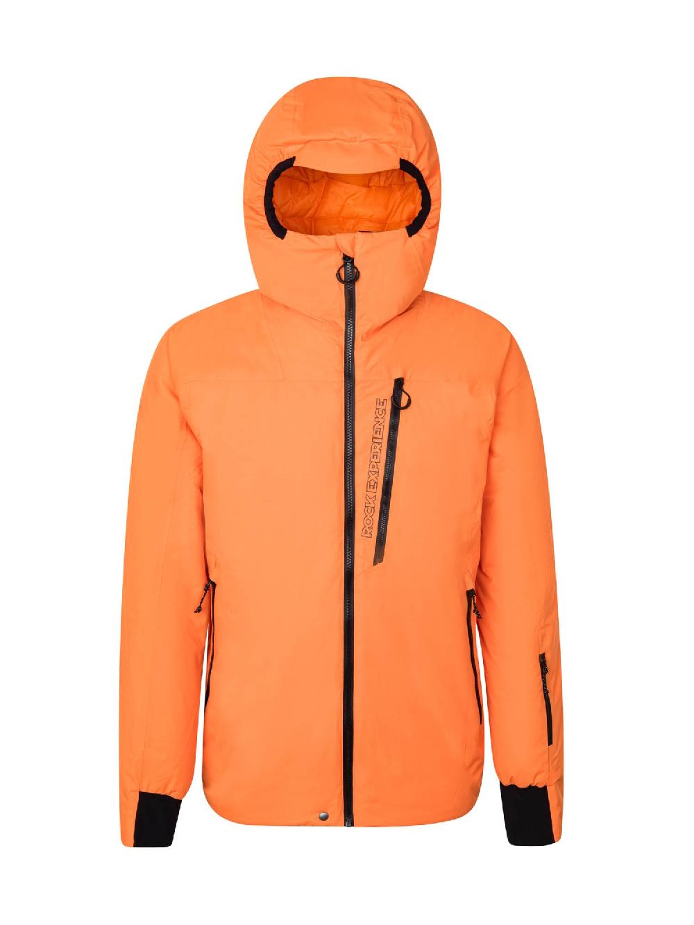Rock Experience Helix giacca imbottita uomo SAMPLE Fino Al -60%
