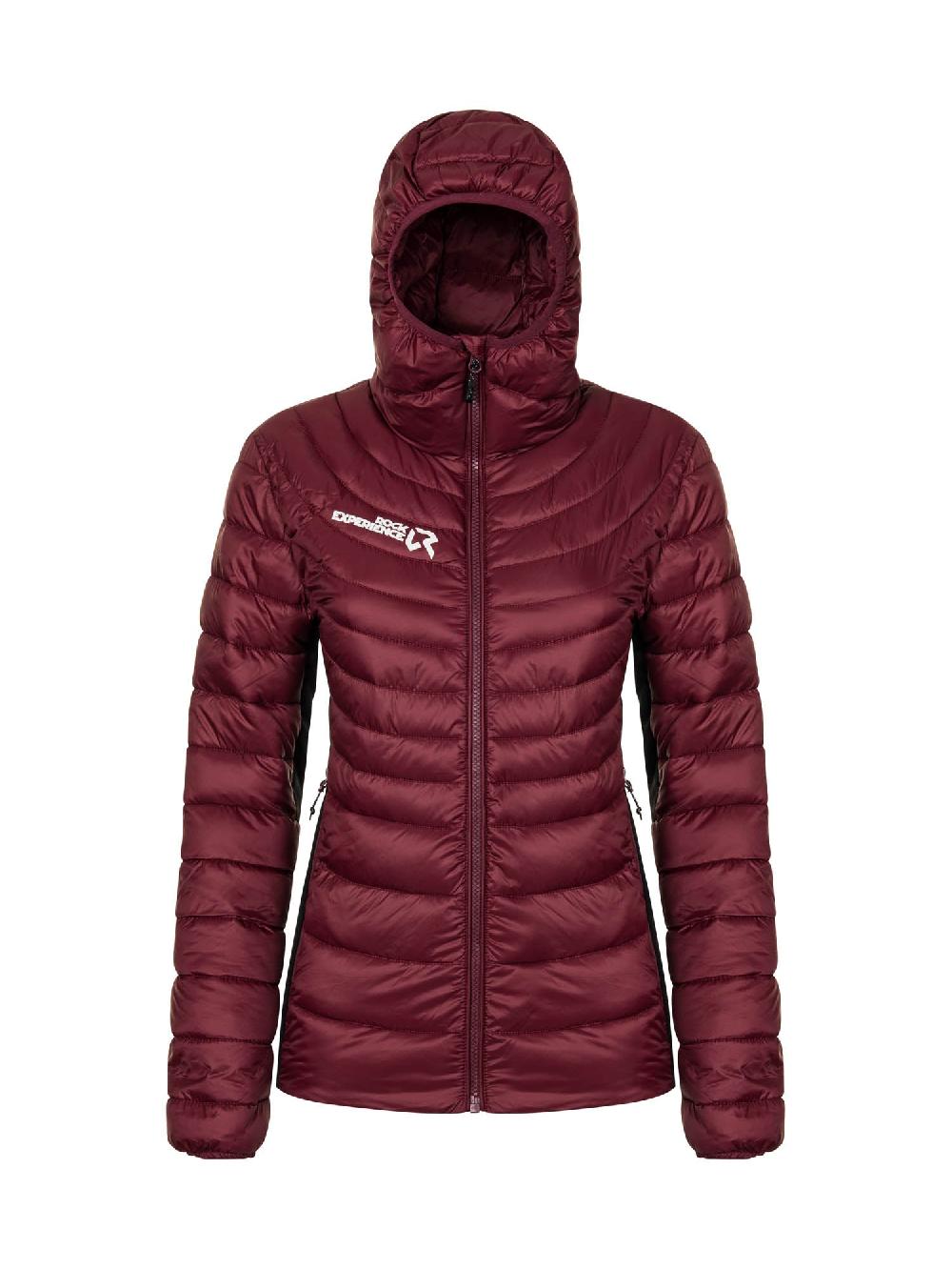 Rock Experience Fortune giacca piumino ibrido donna SAMPLE Shopping Online