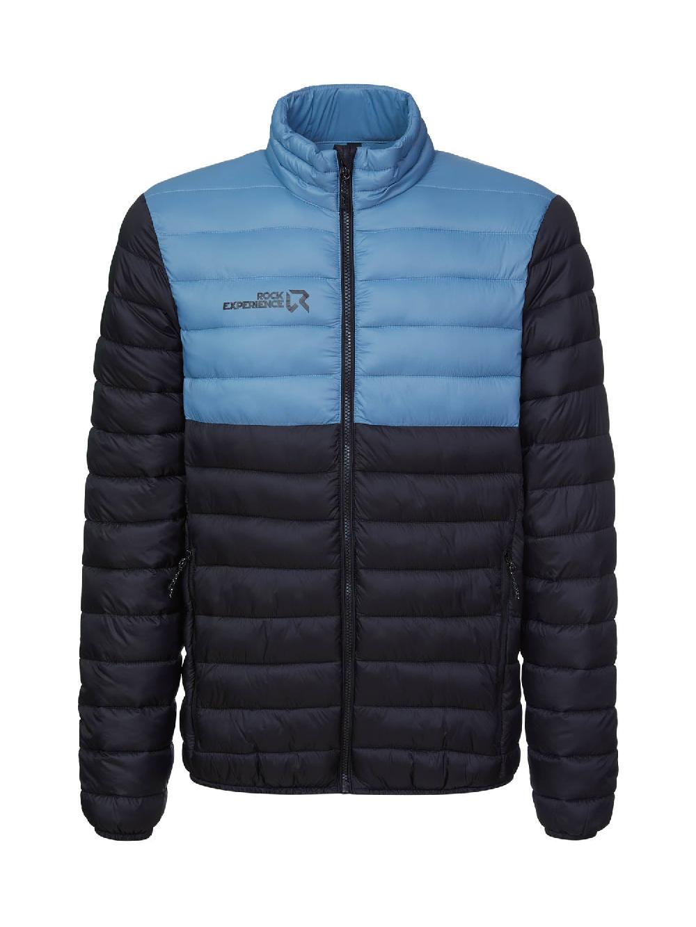 Rock Experience Fortune Padded piumino uomo SAMPLE Prezzo Ridotto