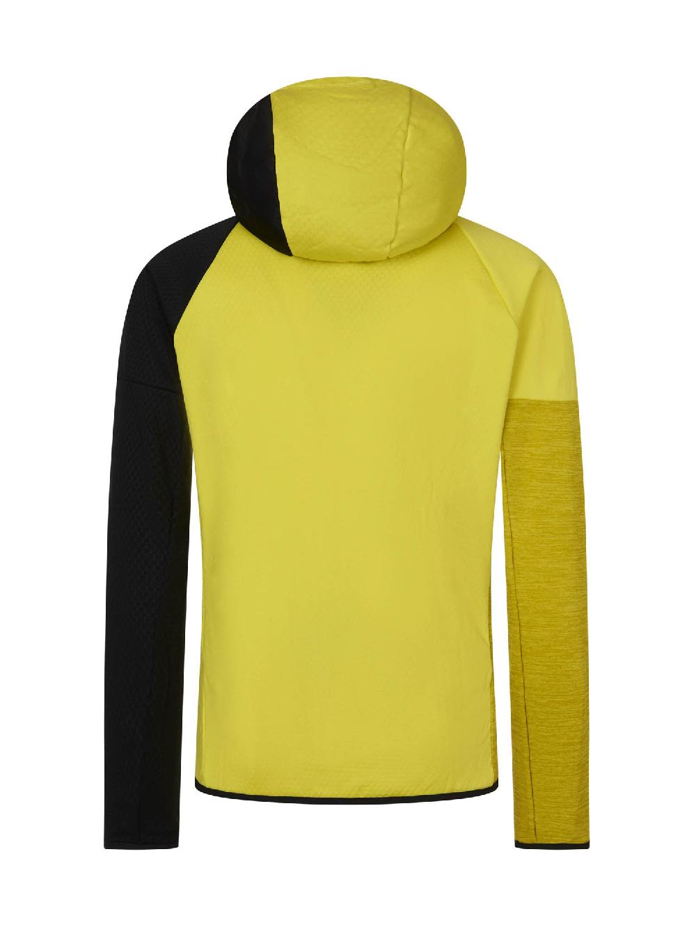 Rock Experience Kobra hoodie FZ felpa uomo SAMPLE Sottocosto
