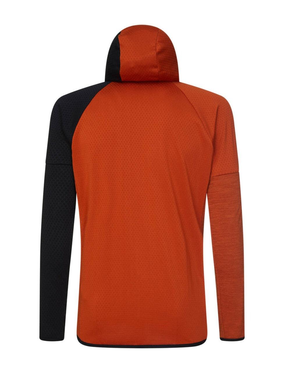 Rock Experience Kobra hoodie FZ felpa uomo SAMPLE Sottocosto