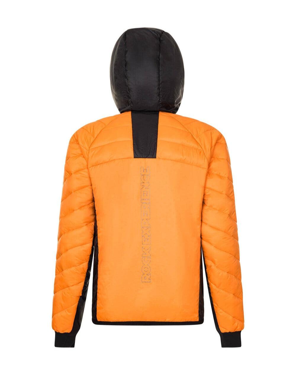 Rock Experience Kavick padded giacca uomo SAMPLE Novità
