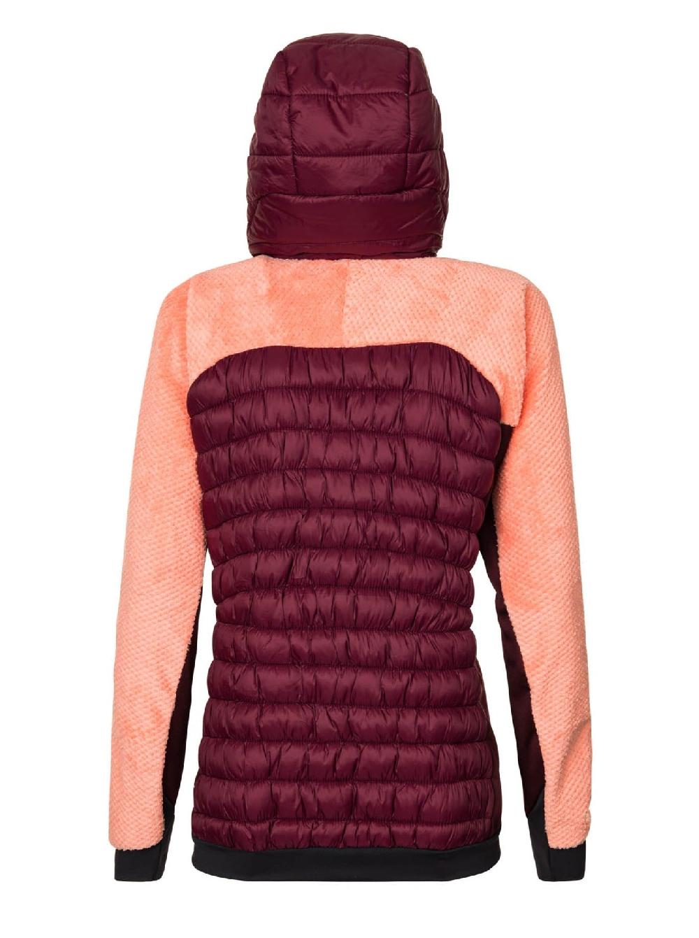 Rock Experience Wild Cat giacca ibrida donna SAMPLE Offerta