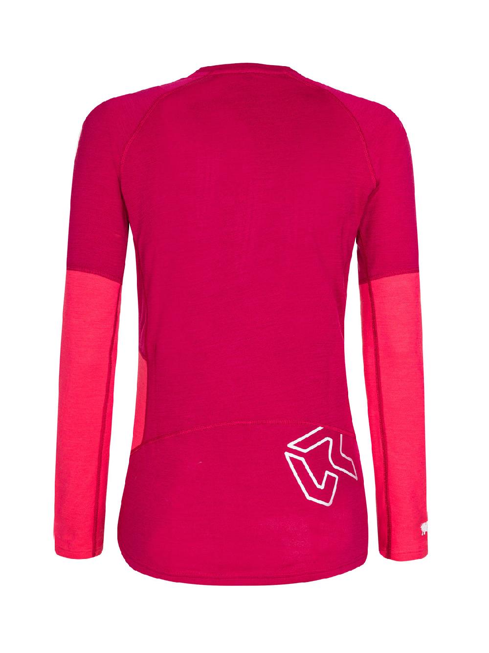 Rock Experience Moonstone LS maglia termica donna SAMPLE Outlet