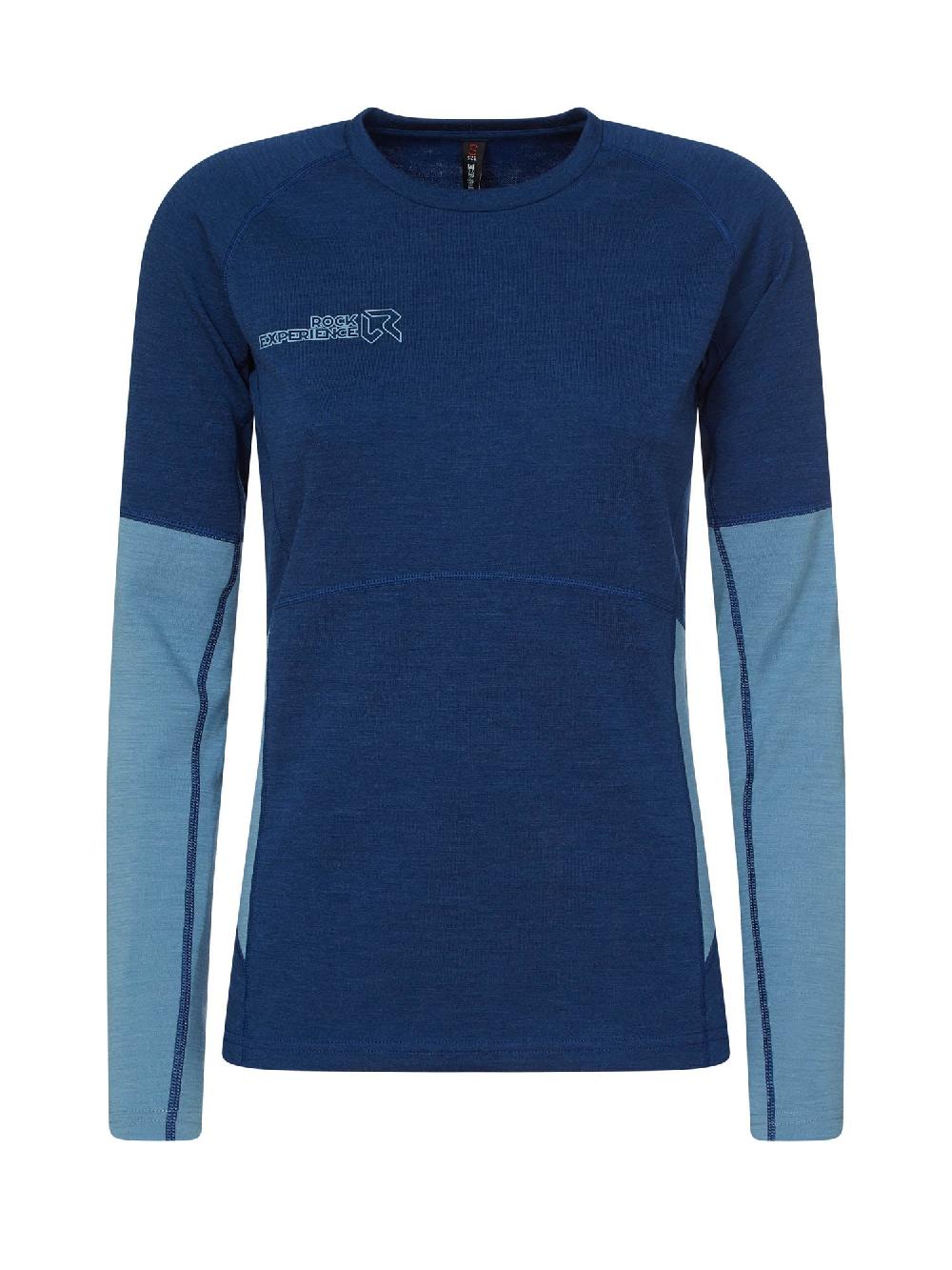 Rock Experience Moonstone LS maglia termica donna SAMPLE Outlet
