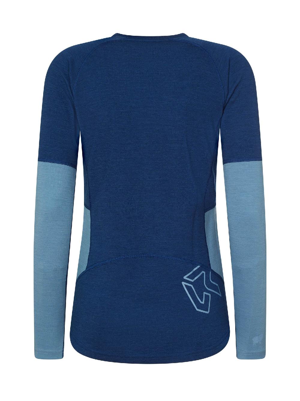 Rock Experience Moonstone LS maglia termica donna SAMPLE Outlet