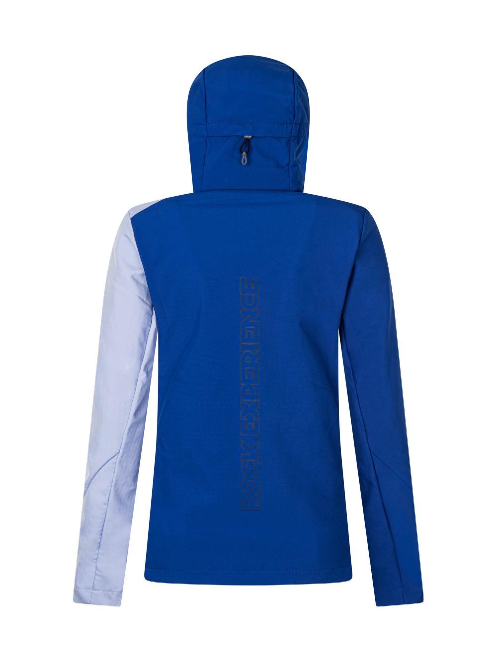 Rock Experience Old Crow giacca softshell donna SAMPLE Offerte