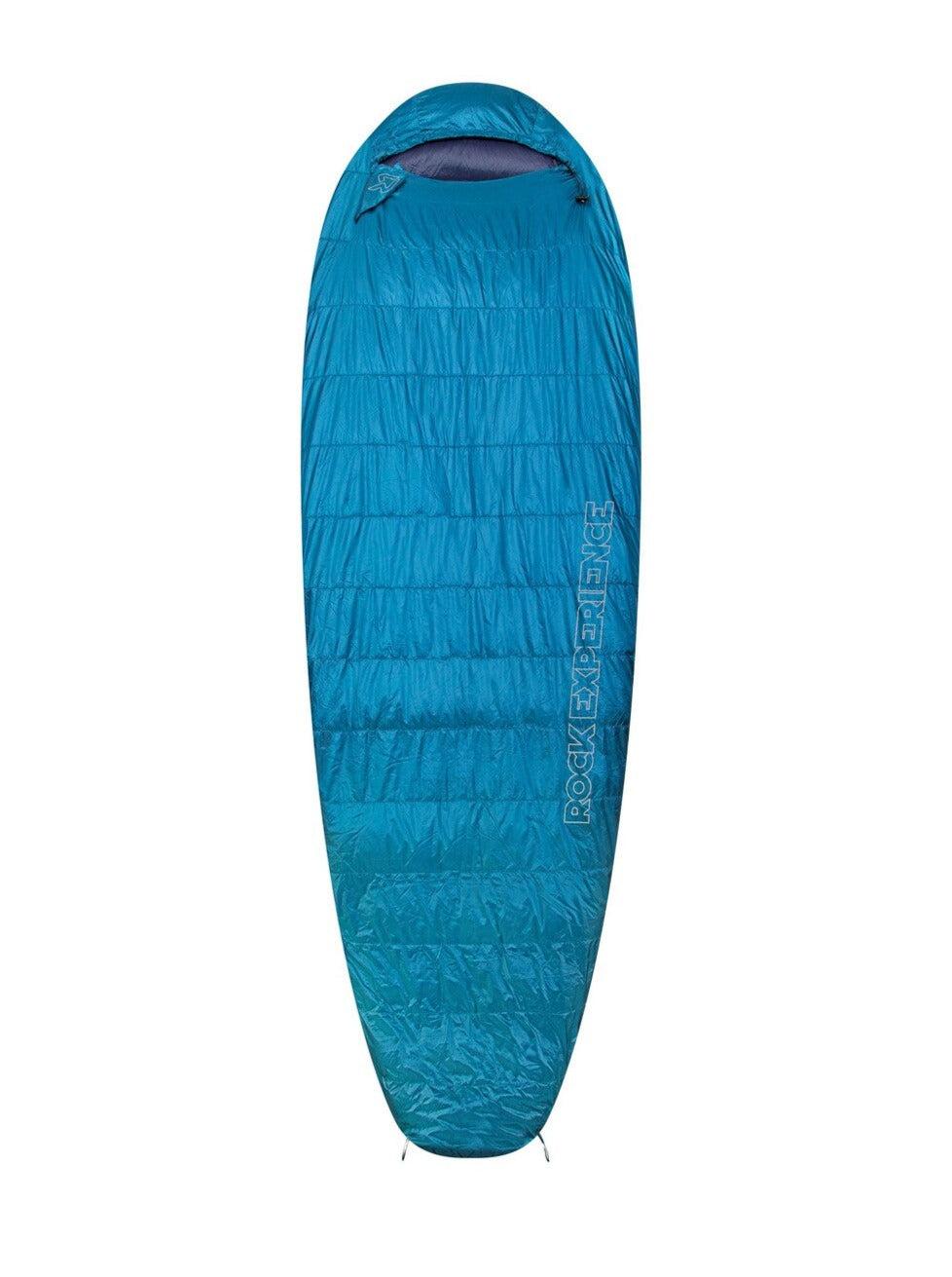 Rock Experience Drago 520 Mummy Sleeping Bag sacco a pelo SAMPLE Vendita Calda