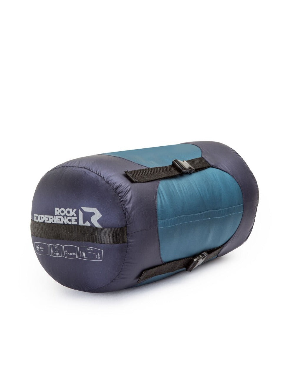 Rock Experience Drago 520 Mummy Sleeping Bag sacco a pelo SAMPLE Vendita Calda