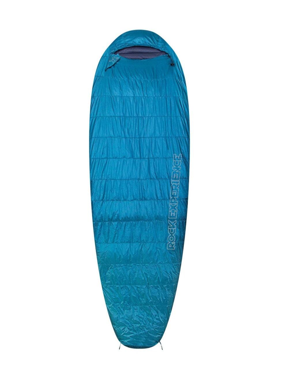 Rock Experience Drago 320 Mummy Sleeping Bag sacco a pelo SAMPLES Vendita Economica
