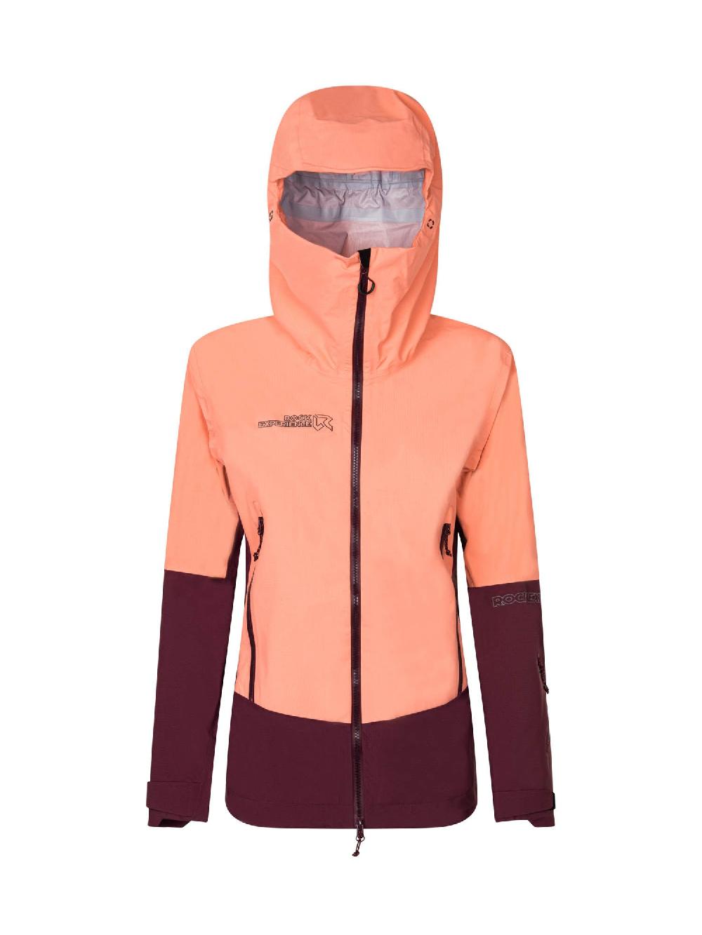 Rock Experience Rockbuster 2.0 giacca donna SAMPLE Vendite Flash