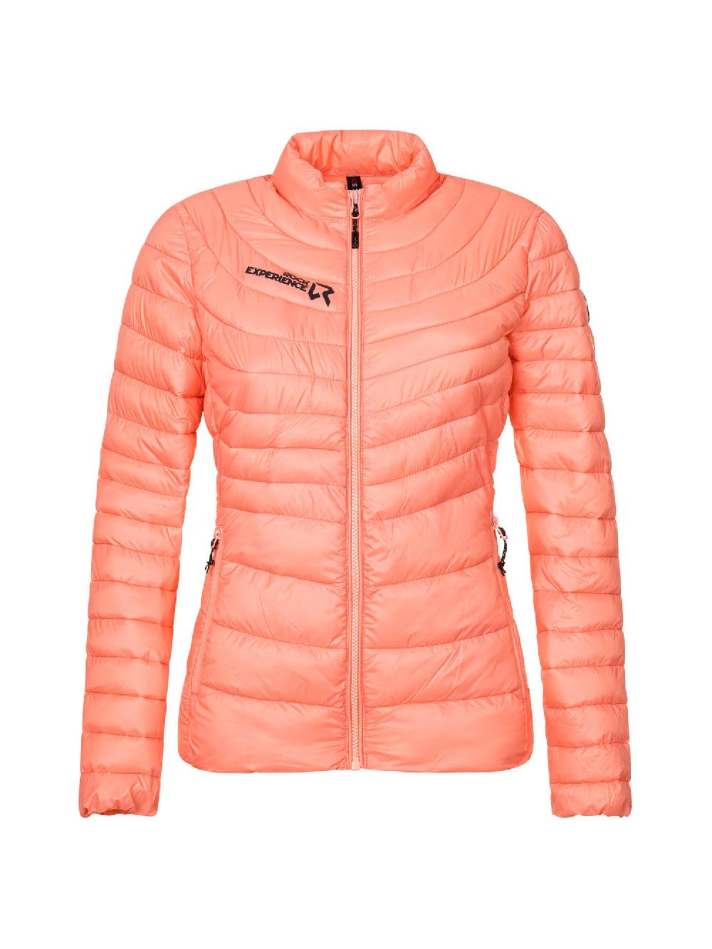 Rock Experience Fortune Padded piumino donna SAMPLE In Saldo