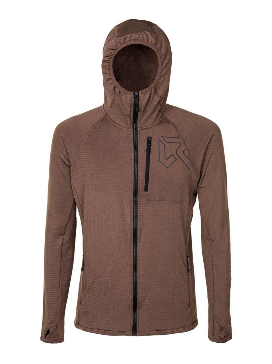 Rock Experience Mega Bit Hoodie felpa uomo SAMPLE Offerta speciale
