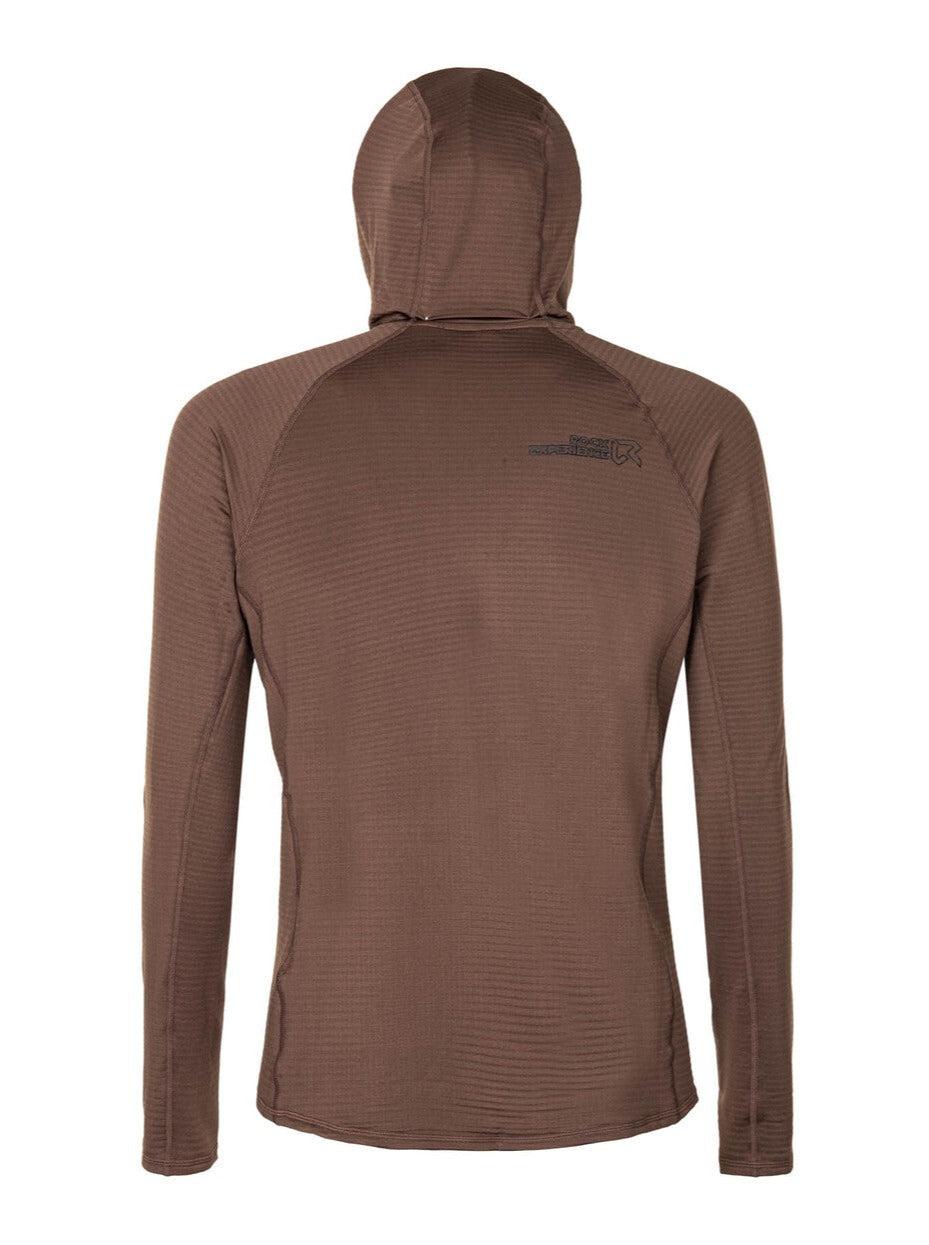 Rock Experience Mega Bit Hoodie felpa uomo SAMPLE Offerta speciale