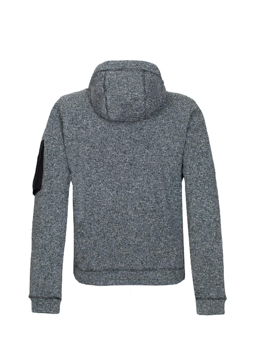 Rock Experience Abrakadabra hoddie felpa uomo SAMPLE Fornitura limitata