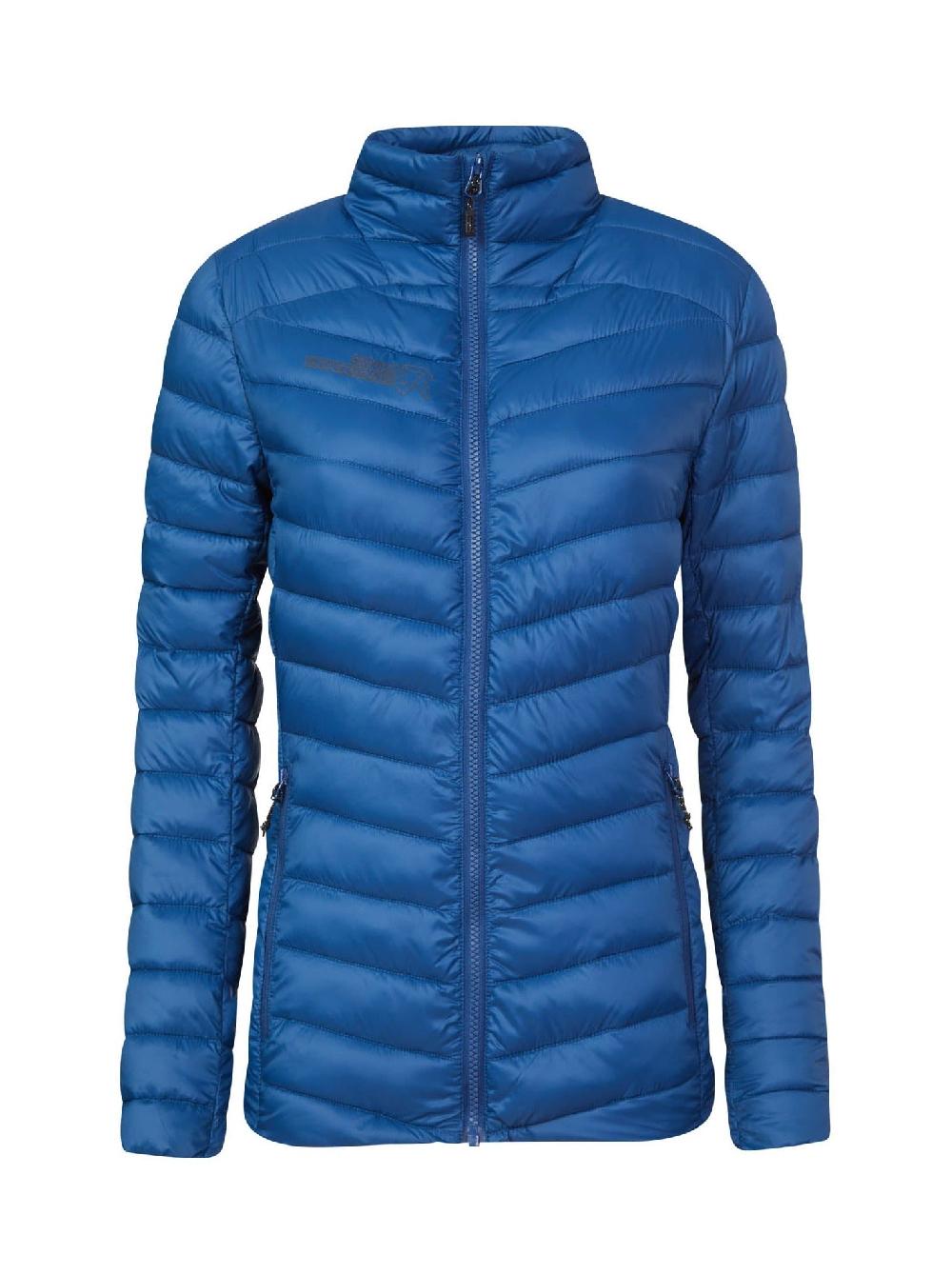 Rock Experience Fortune 2.0 padded giacca donna SAMPLE