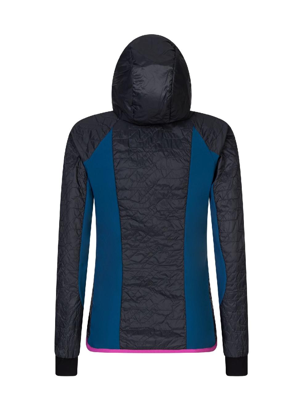 Rock Experience Katmai Hoodie giacca ibrida donna SAMPLE Offerta natalizia
