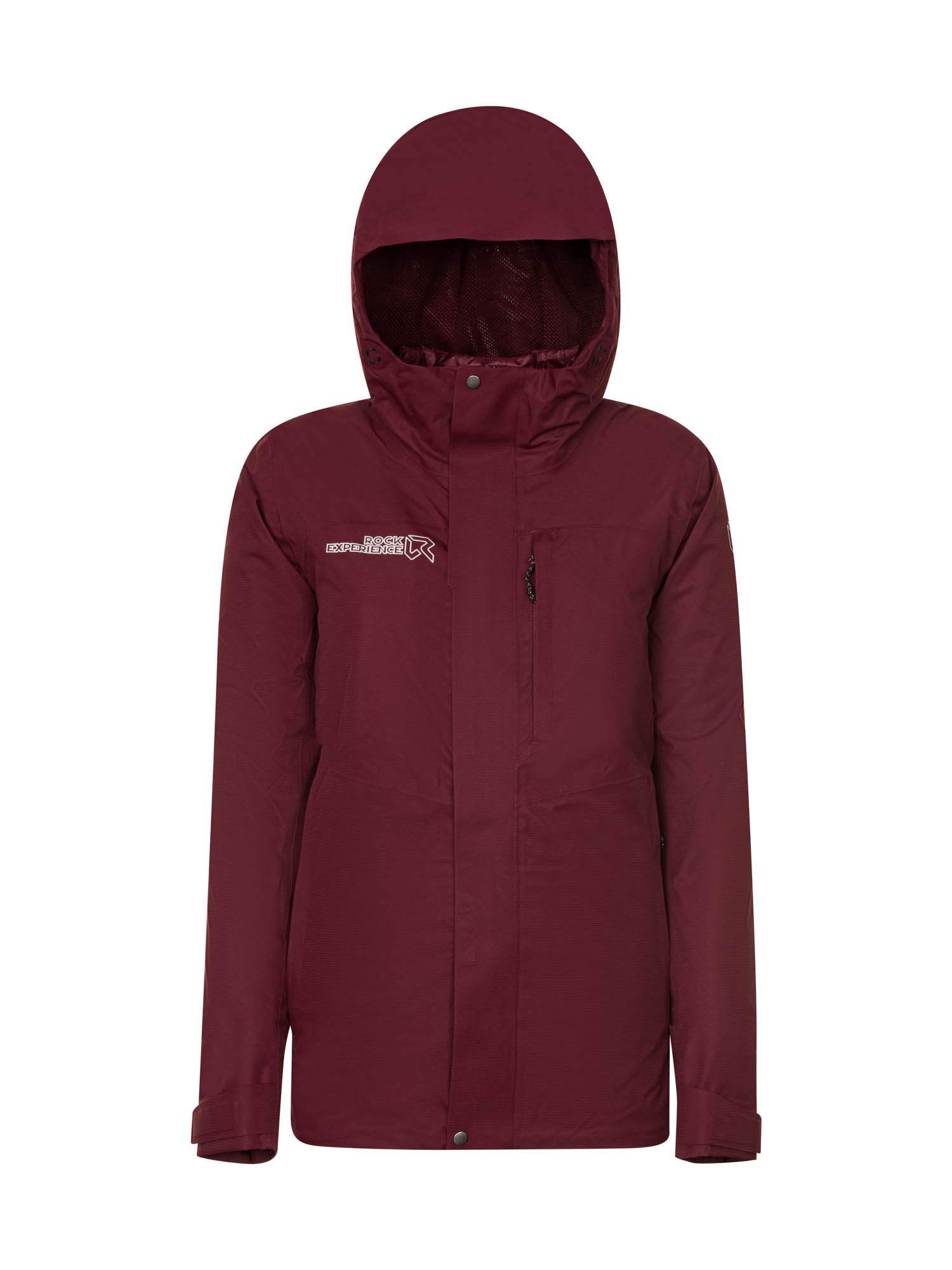 Rock Experience Fairbanks Double Jacket giacca 2in1 donna SAMPLE Online Outlet