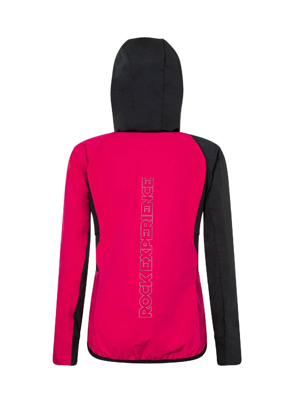 Rock Experience Inuit Tech giacca softshell donna SAMPLE Offerta temporanea