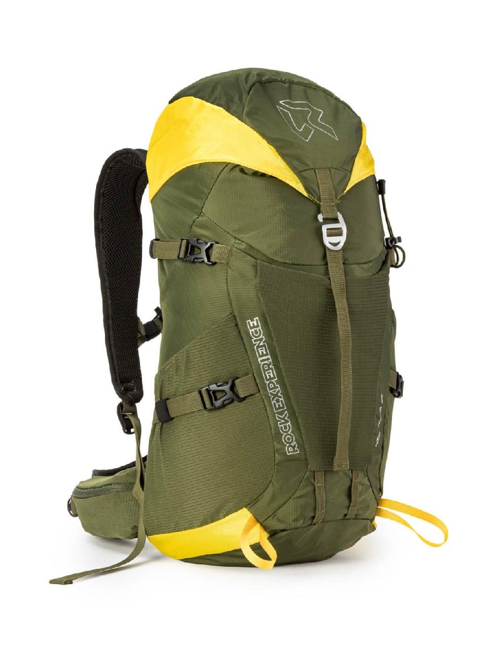Rock Experience Rock Avatar 28L zaino trekking Ultimo giorno