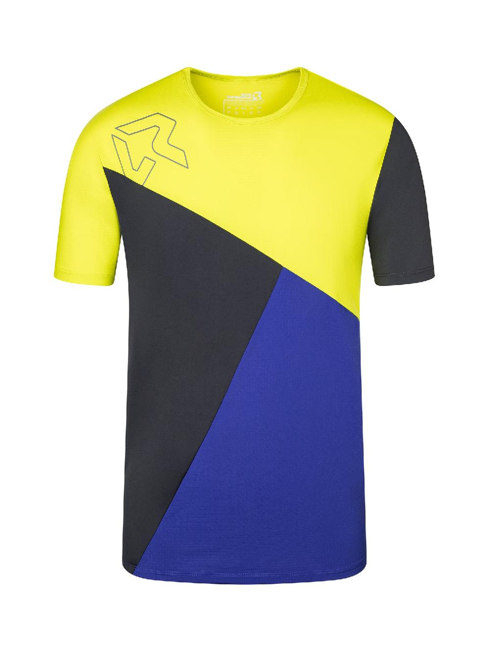 Rock Experience Drum SS t-shirt uomo Economico
