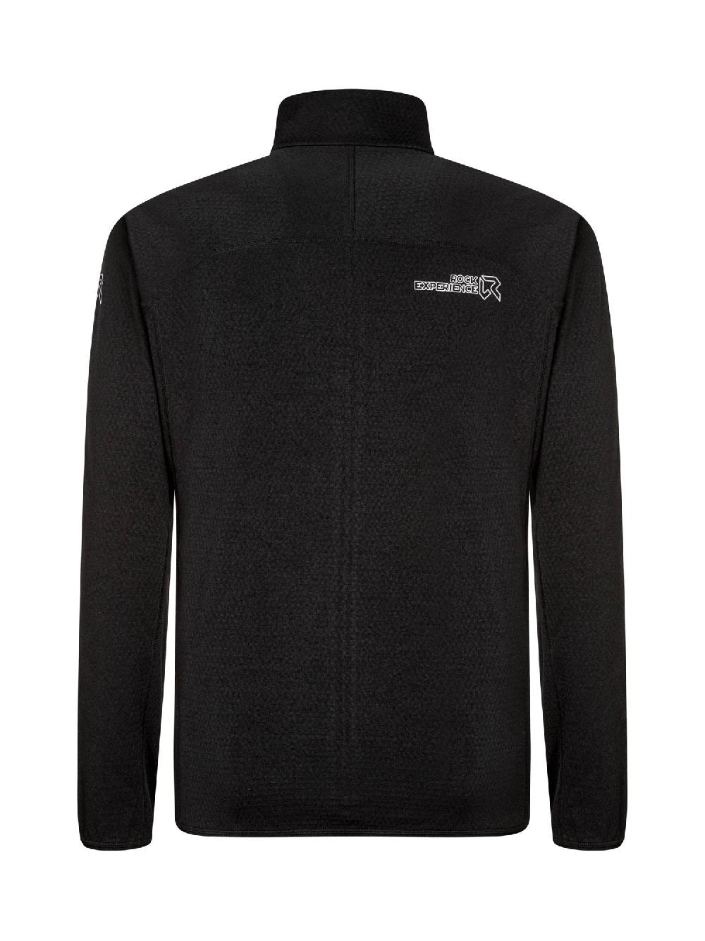 Rock Experience Diadem 2.0 Mock Neck Fz felpa uomo I Più Venduti