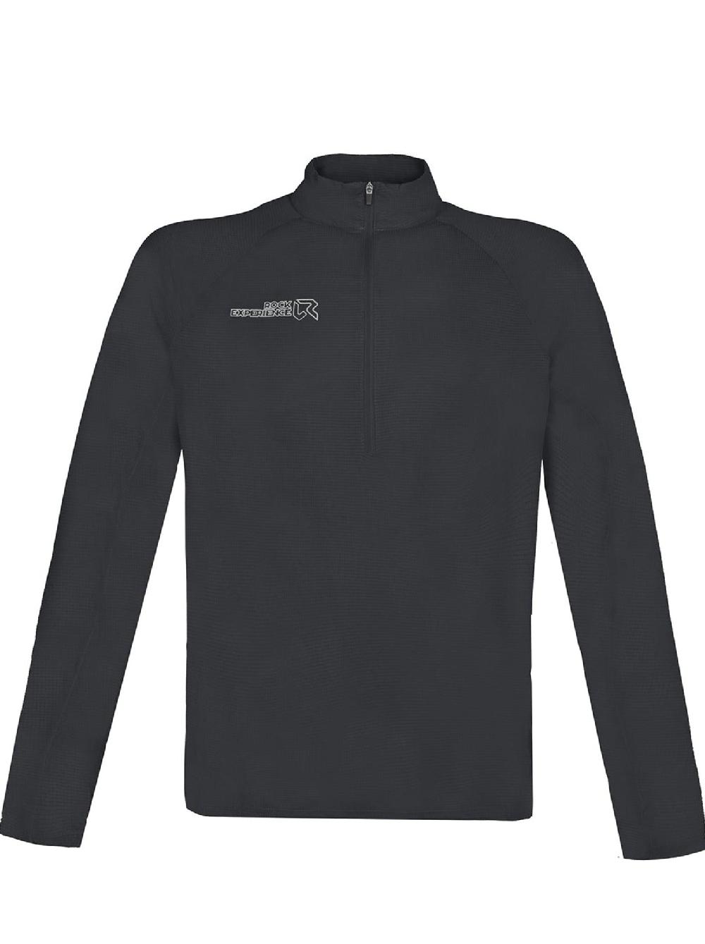 Rock Experience Zodiac maglia tecnica half zip uomo Offerta speciale