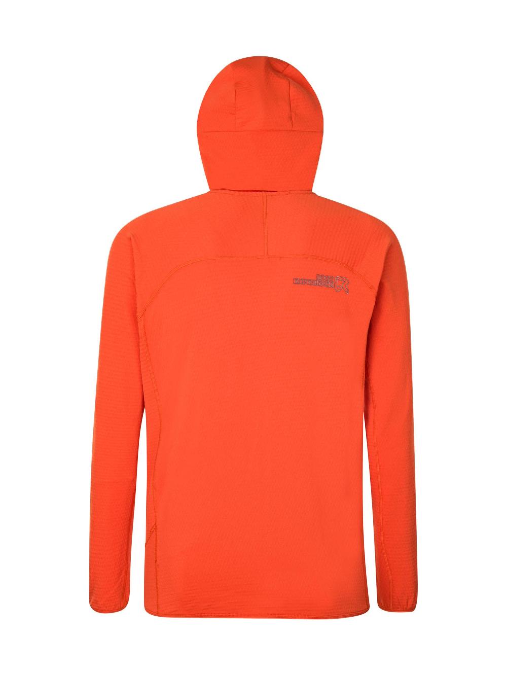 Rock Experience Diadem 2.0 Hoodie Fz felpa uomo Smaltimento dello stoccaggio
