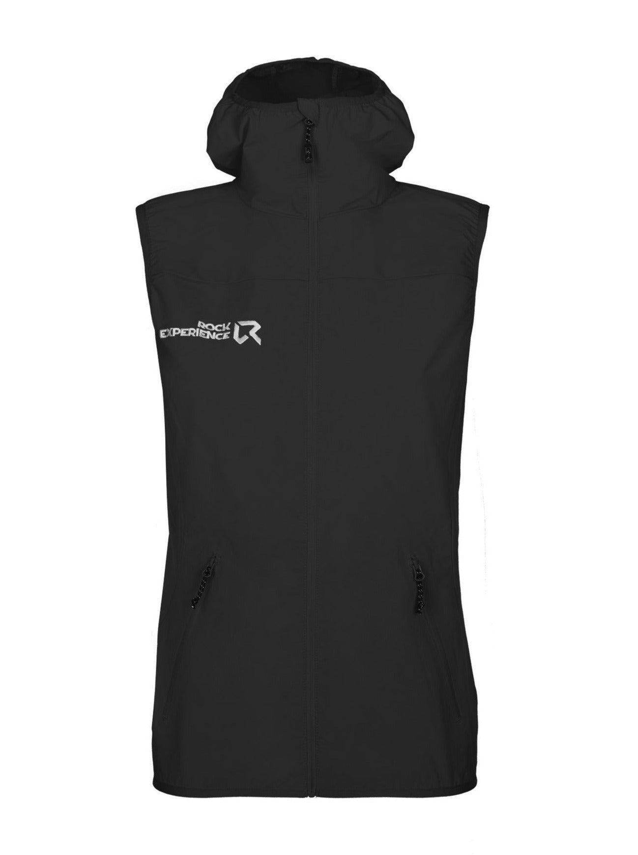 Rock Experience Solstice giacca smanicata softshell donna Liquidazione