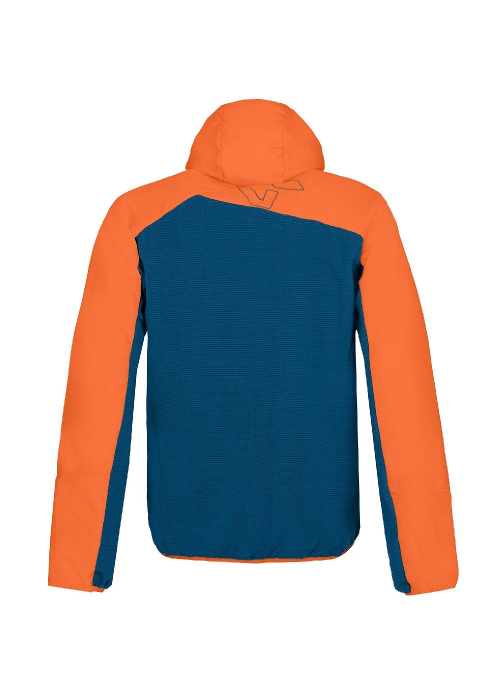 Rock Experience Angoon Hoodie giacca ibrida uomo SAMPLE Latest stili