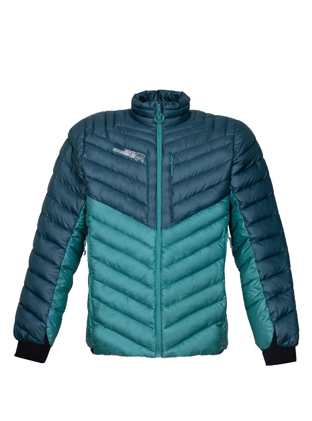 Rock Experience RE.Anakonda padded giacca uomo SAMPLE Ultimi due giorni