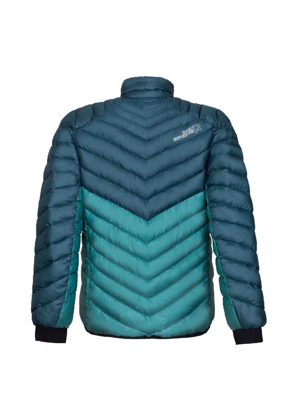 Rock Experience RE.Anakonda padded giacca uomo SAMPLE Ultimi due giorni