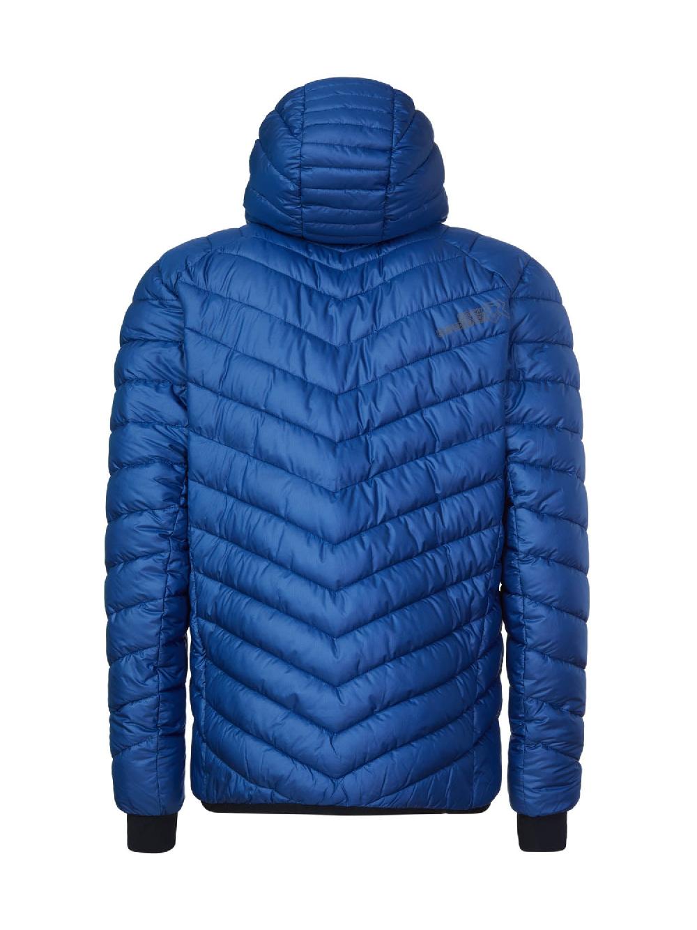Rock Experience RE.Anakonda hoodie padded giacca uomo SAMPLE Ultimo giorno