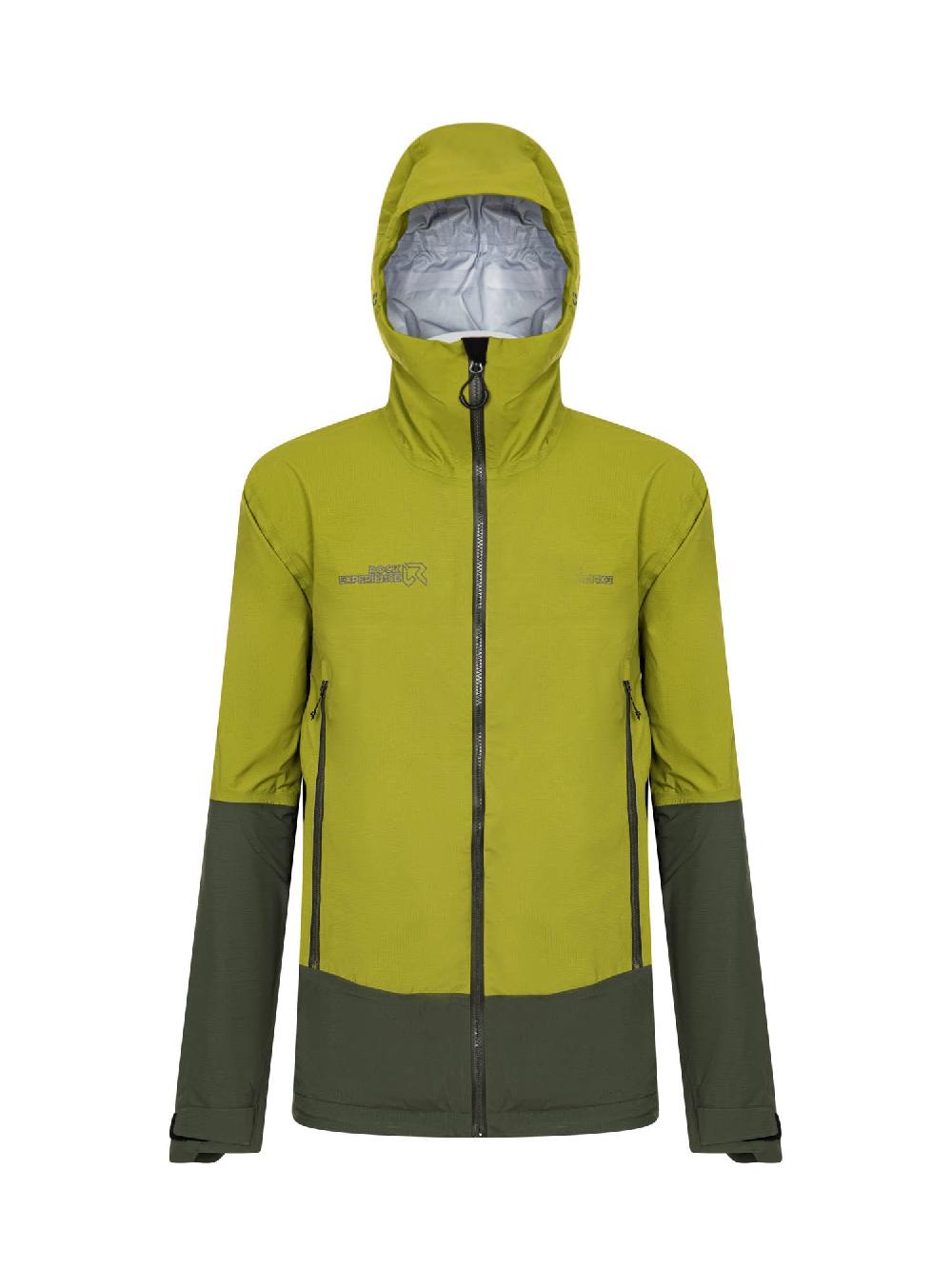 Rock Experience Rockbuster 2.0 giacca uomo SAMPLE Promozione temporanea