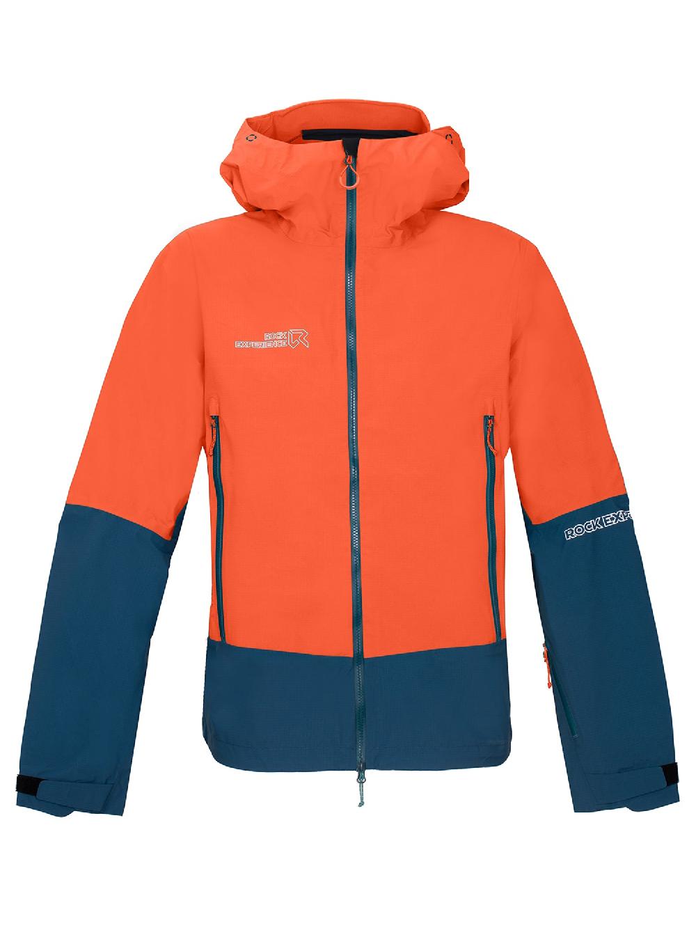 Rock Experience Rockbuster 2.0 giacca uomo SAMPLE Promozione temporanea