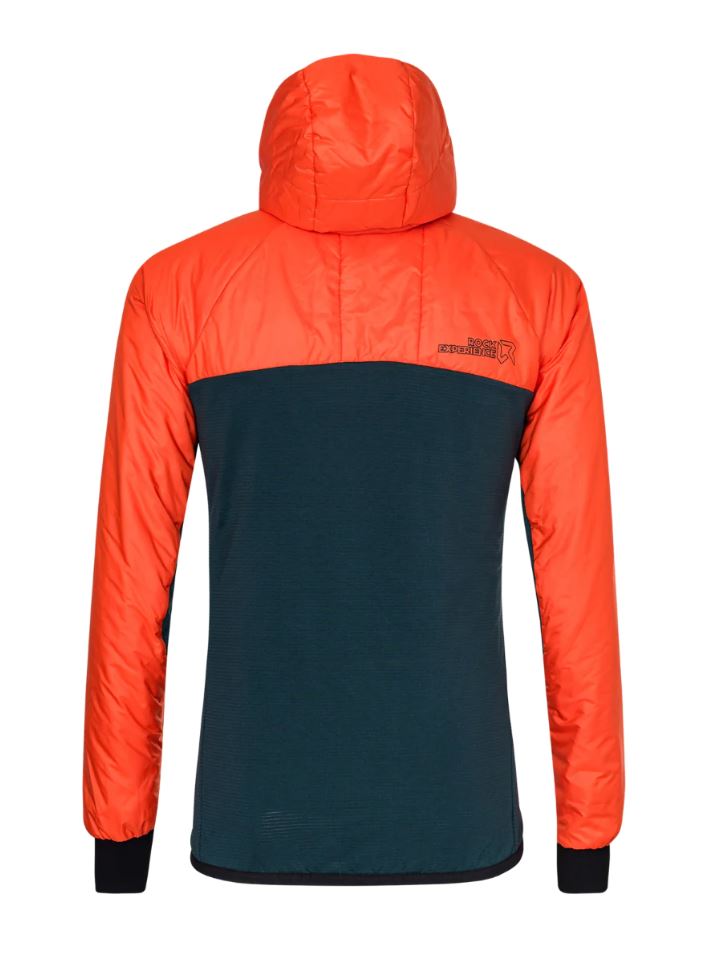 Rock Experience Wiseman hybrid giacca uomo SAMPLE Offerta speciale della fabbrica