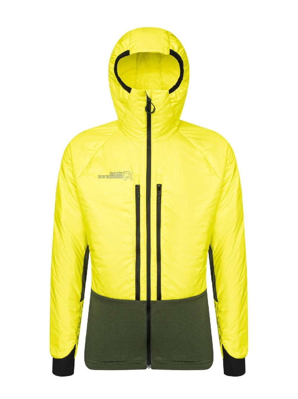 Rock Experience Wiseman hybrid giacca uomo SAMPLE Offerta speciale della fabbrica
