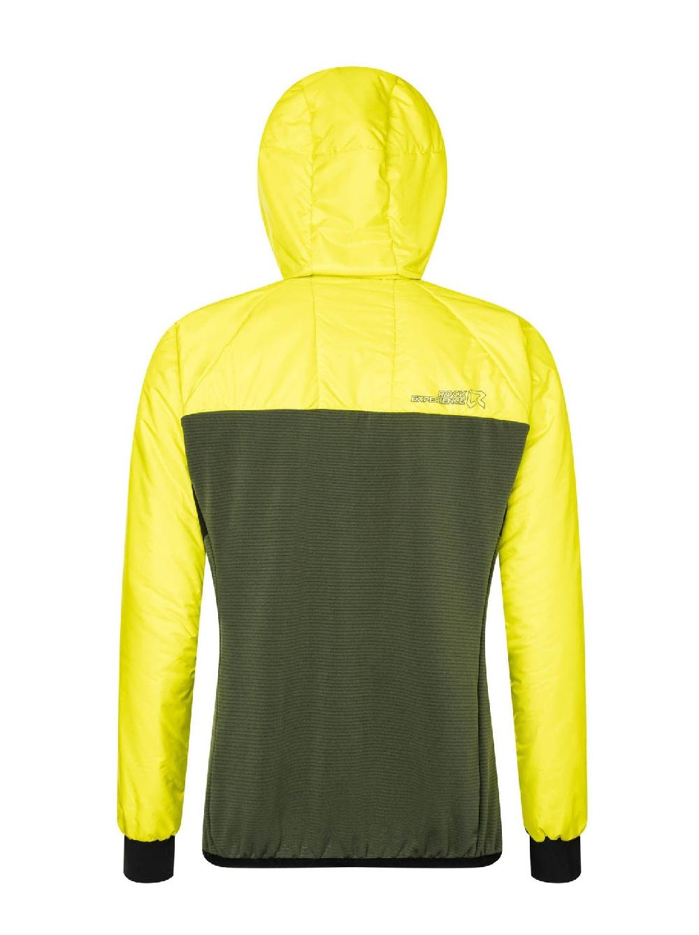 Rock Experience Wiseman hybrid giacca uomo SAMPLE Offerta speciale della fabbrica