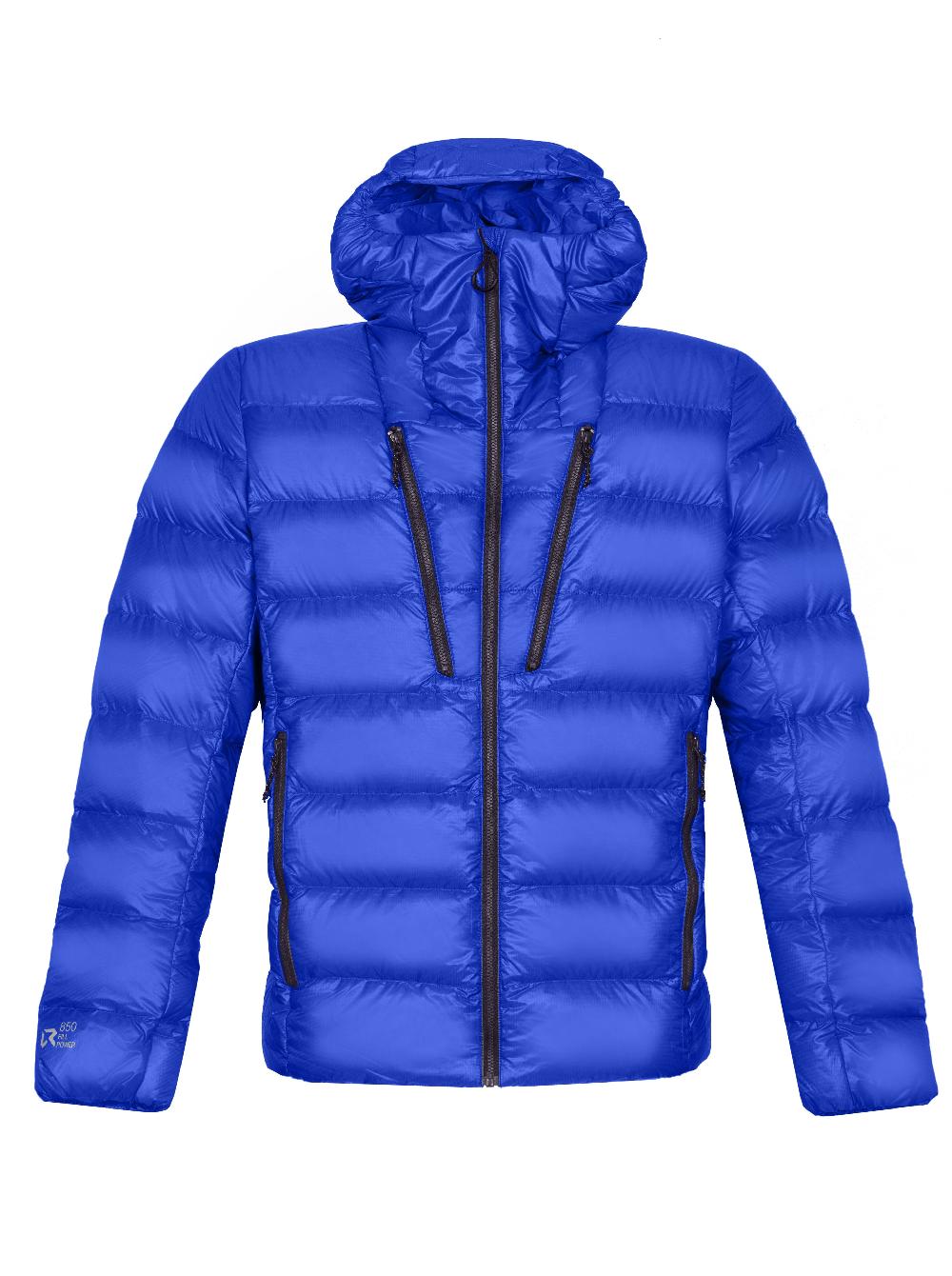 Rock Experience Crack baby down giacca uomo SAMPLE Fino al 55% di sconto