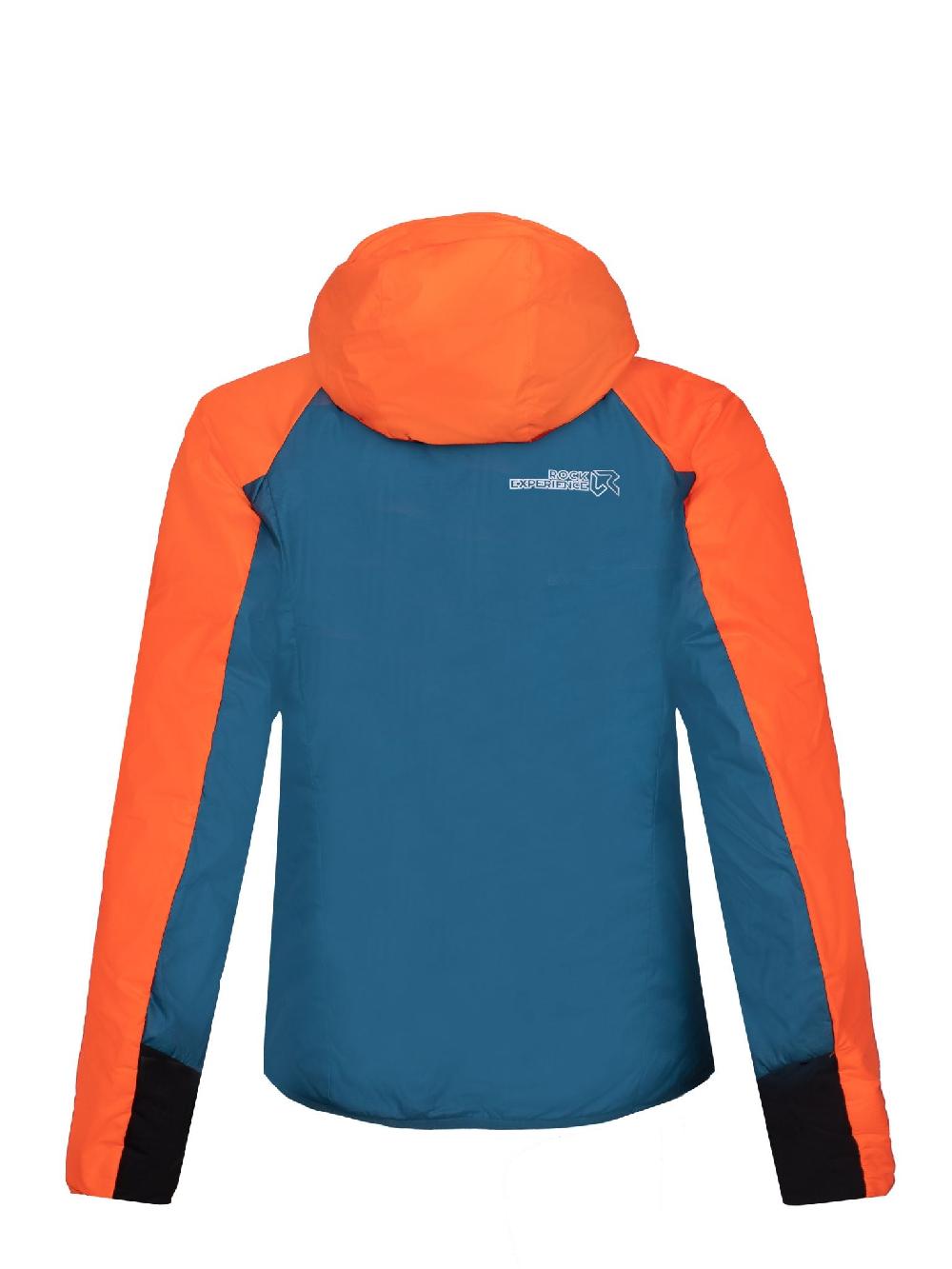 Rock Experience Scarface padded giacca uomo SAMPLE 50% di sconto con spedizione gratuita