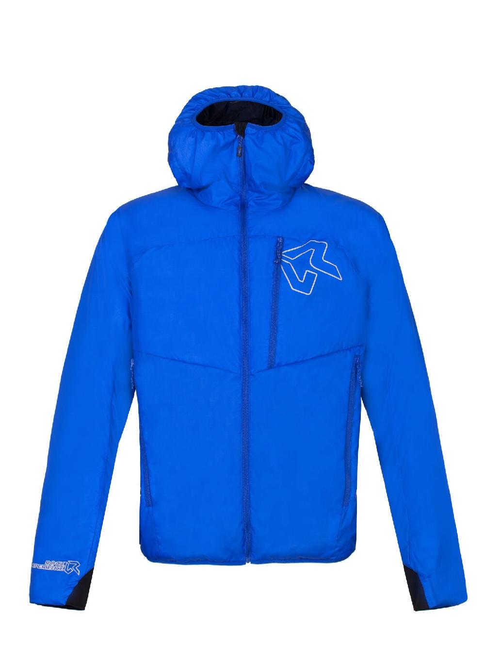 Rock Experience Scarface padded giacca uomo SAMPLE 50% di sconto con spedizione gratuita