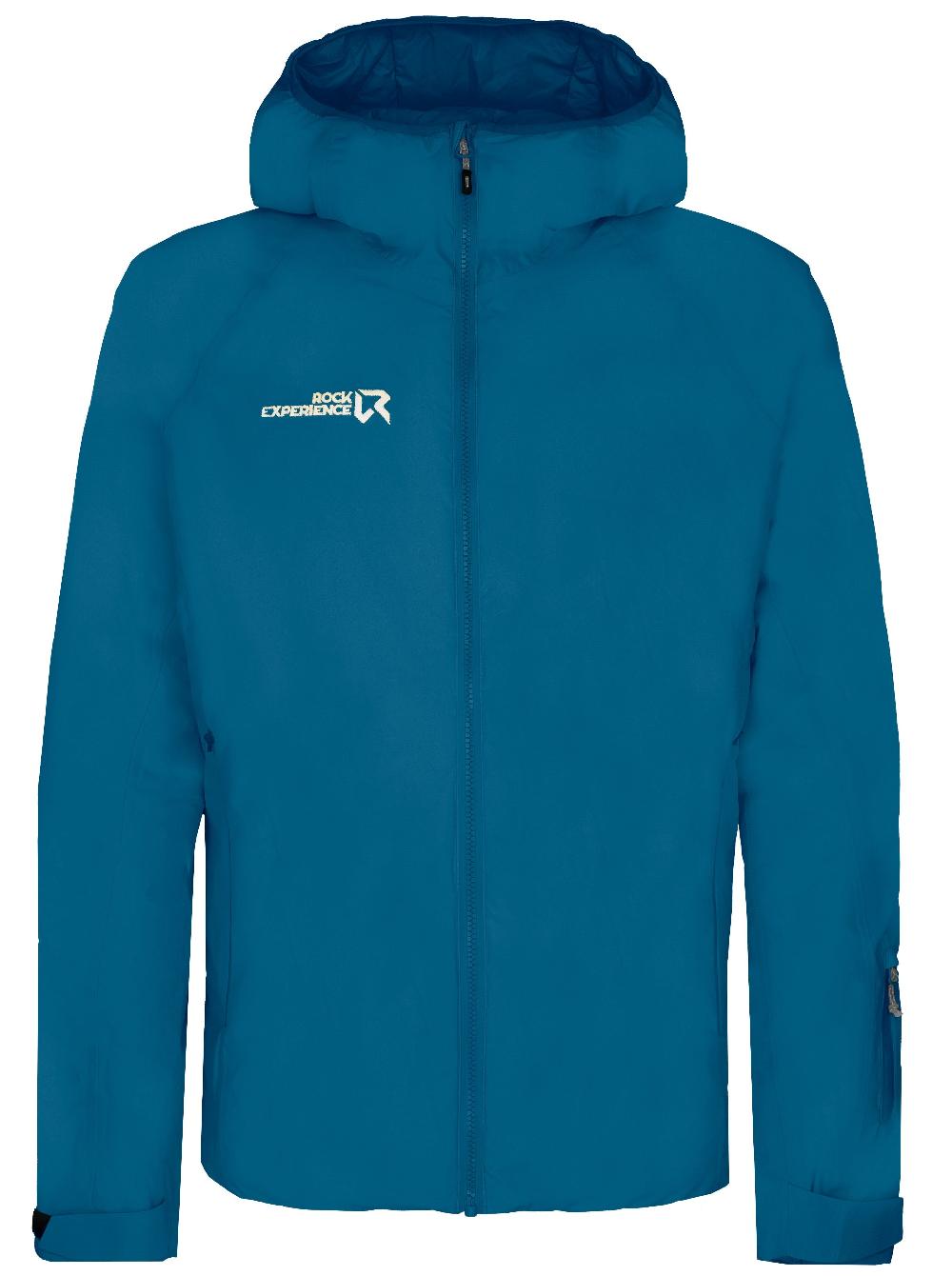Rock Experience Snow Peak giacca imbottita uomo SAMPLE 50% di sconto per tempo limitato